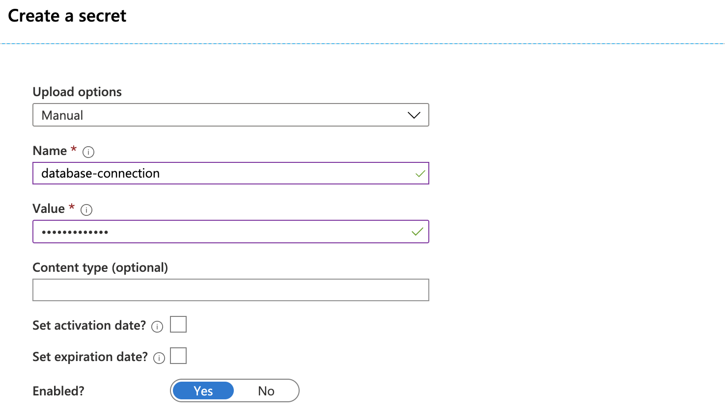 azure-create-secret-detail