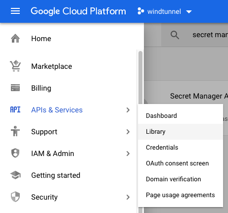 gcp-api-library
