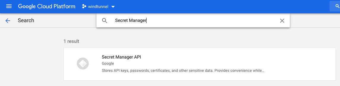 gcp-api-search