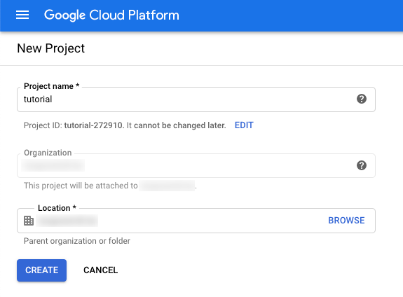gcp-create-project